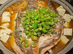-师烤·豆花烤鱼(广州荔湾扬韬广场店)