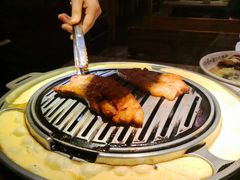 -三代烤肉(保利广场店)