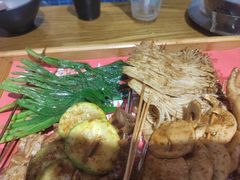 -在老街·淮安大排档·甜麻干煸龙虾·烧烤(河下古镇店)