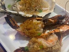 -船梆煮•蒸汽海鲜·炉火烤肉(五四广场店)