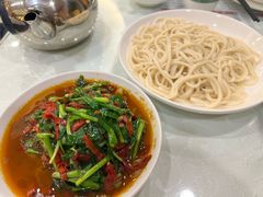 -汗腾格里·风味餐厅(新疆驻京办店)