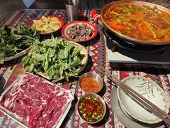 -火塘云南烧烤大排档