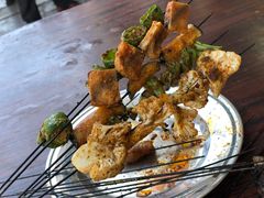 -张四烤羊肉(西藏自治区拉萨市丹杰林巷店)