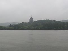 -西湖游船