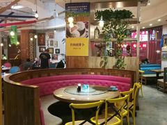 大堂-蒙亨·手把肉·蒙古包文化主题餐厅(天恒广场店)