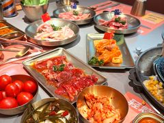 -轻烧烤肉(光谷步行街店)