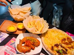 -酷公社·榴莲披萨(太原街店)