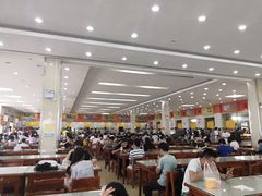 大堂-武汉大学-桂园餐厅