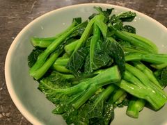 白灼时蔬-港丽餐厅(高德置地店)