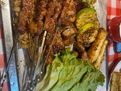 -老吕东北原味烧烤•大油边•涮羊肉•烤鱼(五角场店)