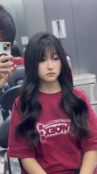 -米可造型烫发染发