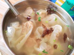 虾仁馄饨-海萍馄饨(湖北路店)