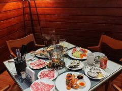 -顺德美的万豪酒店·自助餐·贡厨