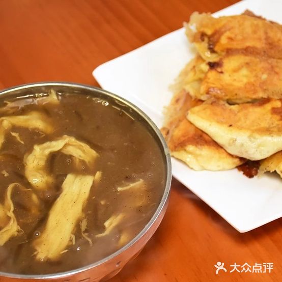 小墩州桥胡辣汤老店