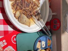 -西贝莜面村(上海百联西郊店)