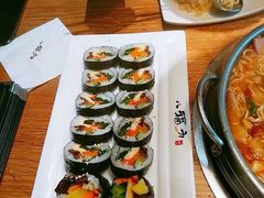 -八福力韩国休闲餐厅(泉舜店)