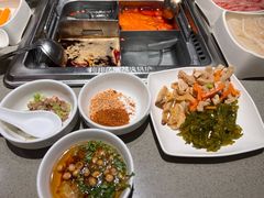 -海底捞火锅(万象城店)