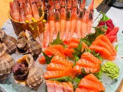 -虹料理·日料放题(悠方店)