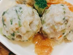 七彩鱼鲮鱼-点都德(大茶楼店)