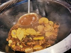 -老家大锅台·地锅鸡·铁锅炖(建邺文体路店)