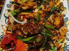 -柴窝堡22号辣子鸡·传承新疆菜