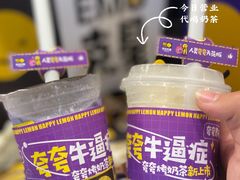-快乐柠檬happylemon(日月光店)