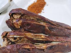 烤鸭头-海约淮扬老菜馆(团结南路店)