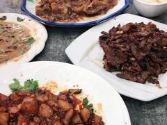 -同发号饭庄(复兴路店)