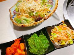 -久藏·横膈膜烧肉·酒场(江汉路店)