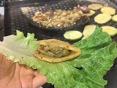 -胡四哥特色火盆烧烤(总店)
