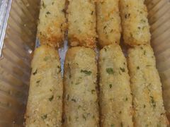 海苔鲽鱼柳-尊宝比萨(安普顿店)