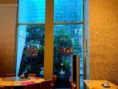 -怡聚轩全日制自助餐厅(大中华喜来登酒店)