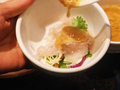 -草鱼先生潮州鱼生·虾生(新厦花园店)
