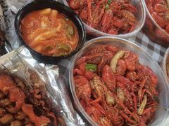 -韩食代烧烤(龙华路美食街店)