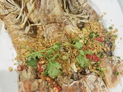 -拉威海鲜市场