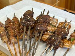 -平娃三宝烧烤·面食(富丰桥店)