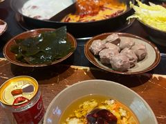 -重庆老灶火锅(红岭店)