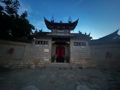 -戏马台景区