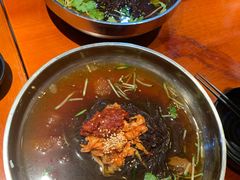 现压冷面-鑫日千里马朝鲜族小馆(总店)