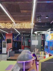 -反弹蹦床公园·亲子乐园·团建·派对(中庚漫游城店)