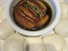 -饭橘汉江码头·乡野土菜馆(静安路店)