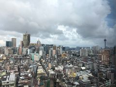 -澳门十六浦索菲特大酒店