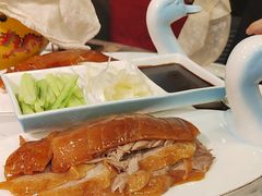 -老浒记烤鸭-北京菜(琉璃厂店)