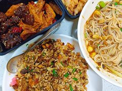 -秦云老太婆摊摊面(大竹林店)