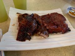 烧味拼盘-明腾壹间茶餐厅(新都会花园广场店)