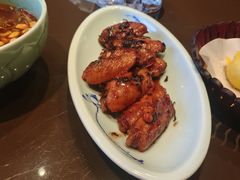 梅干菜鸡翅-紫泥369粗粮季(鼓楼店)