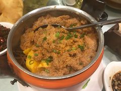 压锅粉蒸牛肉-東舍食唐精品陕菜馆