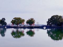 -无锡蠡湖国家湿地公园-蠡园