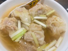 一记鲜虾云吞面-一记面馆·云吞面嘅专家(富华店)