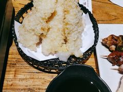 什锦大虾天妇罗-千羽鹤海鲜居酒屋Bistro(大望路店)